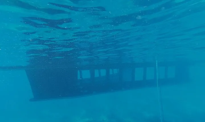 Corfu The Ultimate Under Water Experience in Paleokastritsa