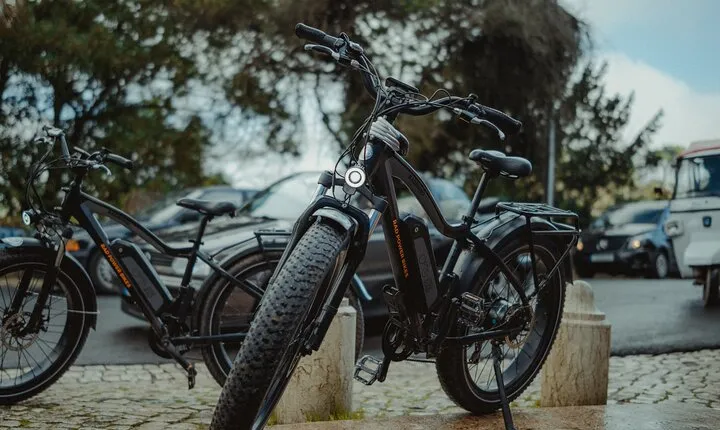 Self-Guided Sintra - E-bike Experience