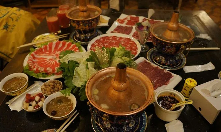 Private Half Day Tour Including Temple of Heaven and Hot Pot Lunch