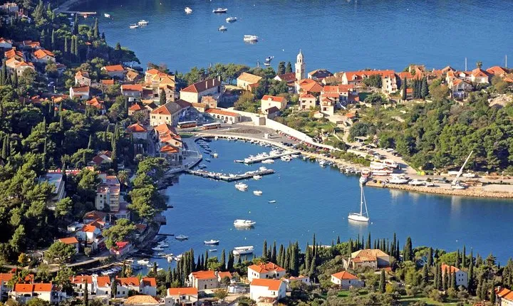 Small Group Cavtat, Sivi Soko and Konavle Tour with Lunch