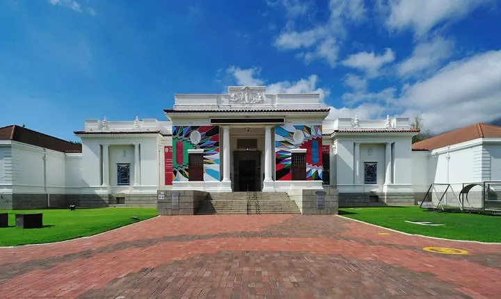 Full Day Private Arts in the Mother City