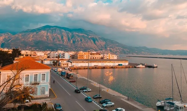 Private Messinia Full Day Tour with pick up