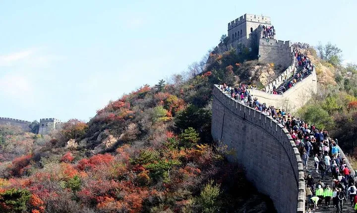 Beijing Mutianyu or Badaling Great Wall Private Tour with Options