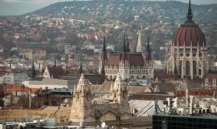 Budapest's Hidden Treasures Self-Guided Danube Adventure