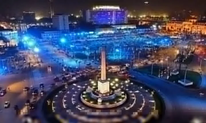 Cairo Free Walking Tours & Horse Carriage ride By Night 