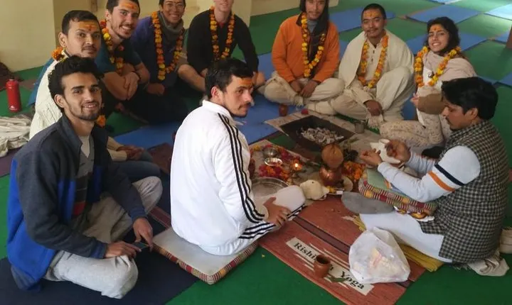 200 Hrs Yoga Teachers Training Yoga Alliance