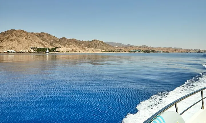 Ras Mohammed National Park With 1 intro Dive - Sharm El-Shaikh