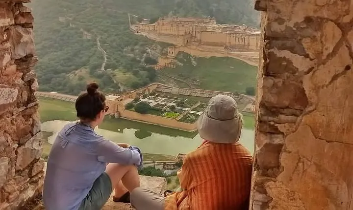 Four Day Private Golden Triangle Tour to Agra and Jaipur from New Delhi