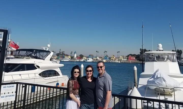 Two-day Los Angeles and San Francisco Private Tour