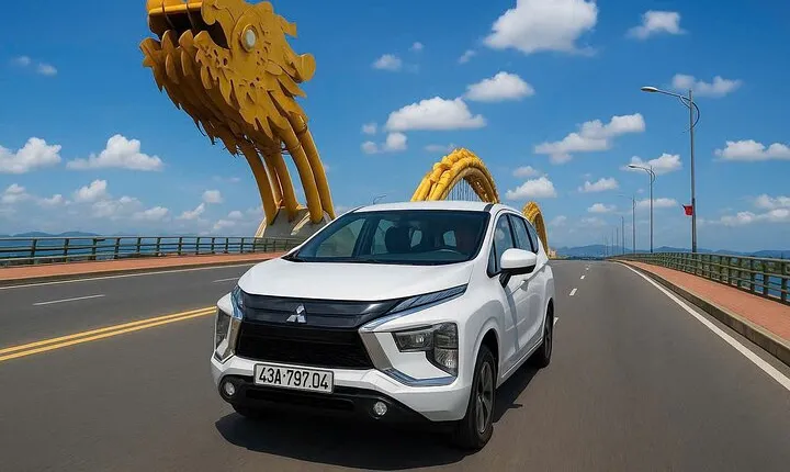 Hoian & Danang: 2 Days with Locals, Iconic View & Authentic taste