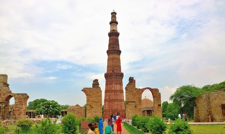 Full Day Sightseeing Tour of Delhi