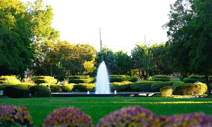 Texas Discovery Gardens General Admission