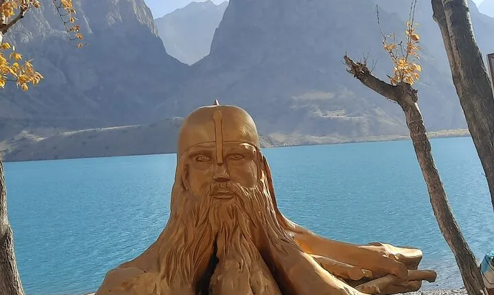 Private Full Day Tour From Dushanbe to Iskandarkul
