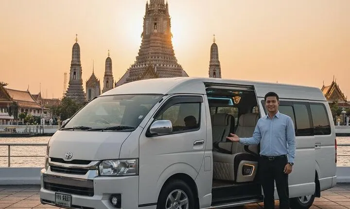 Exclusive Bangkok to Pattaya Hotel Transfer Service
