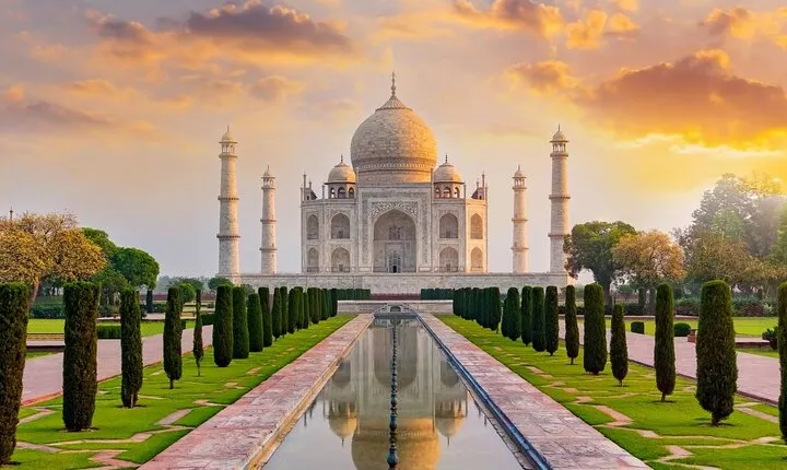Agra: Skip The Line Sunrise Taj Mahal Private Guided Day Trip