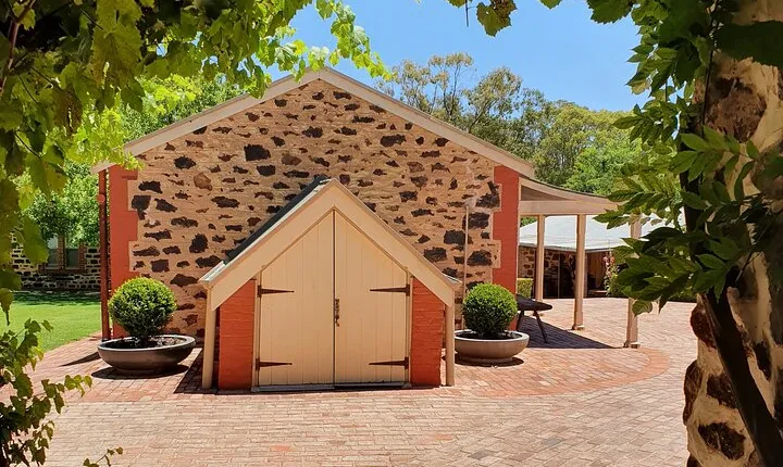 Shared Barossa Valley Full Day Tour with Tastings and Lunch