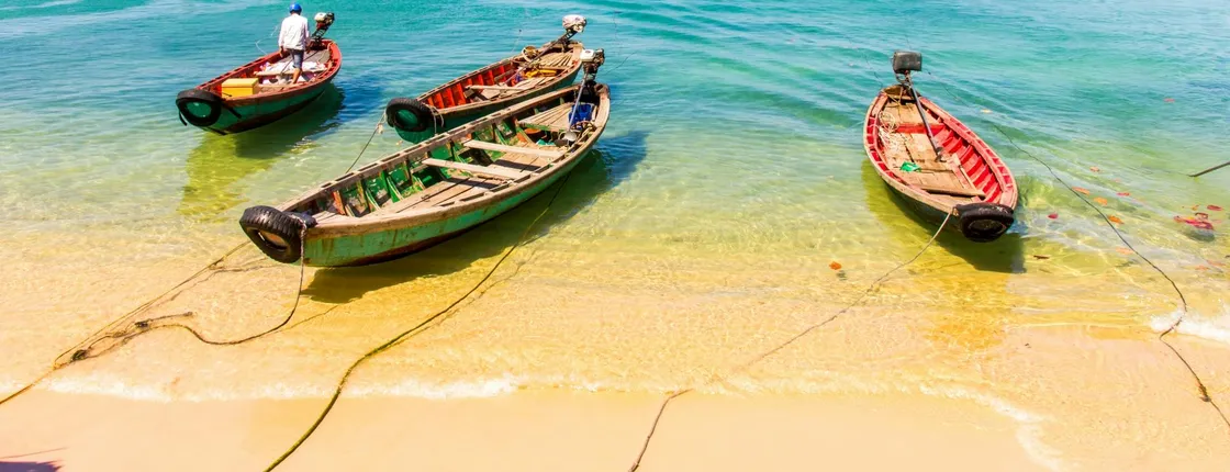 Phu Quoc Island southern discovery tour with lunch
