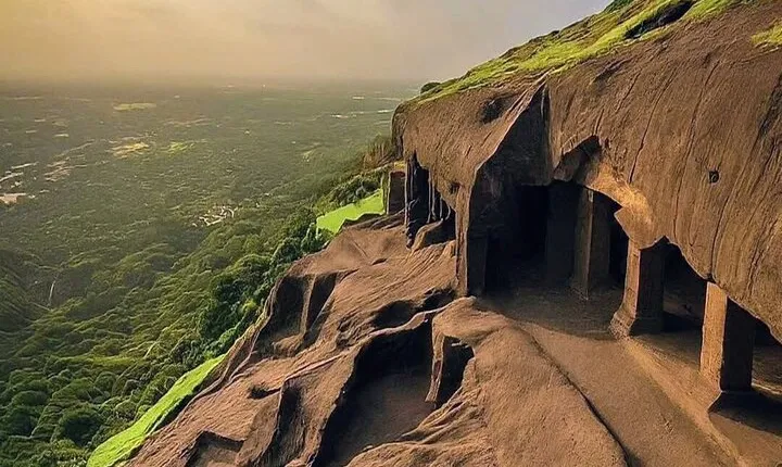 Buddhist Heritage Mumbai Private Kanheri Caves & Pagoda Tour
