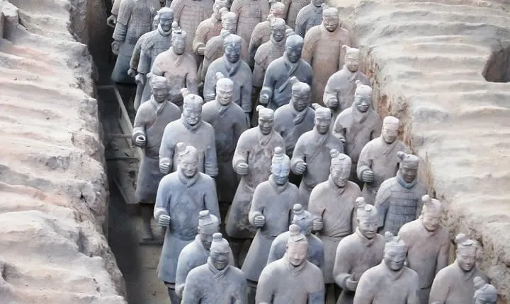 All Inclusive Private Half-day tour to the Terracotta Warriors