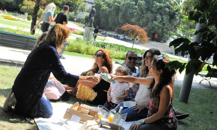 Porto Walking Tour with picnic