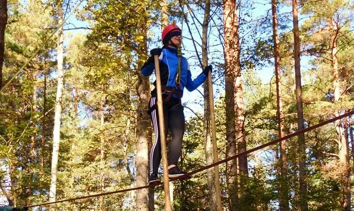 Tallinn High Ropes Course