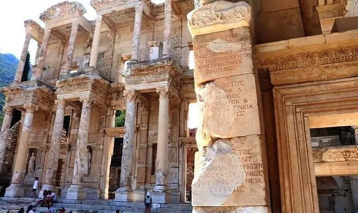 Best Seller Private Ephesus & Shopping Tour From Kusadasi Port