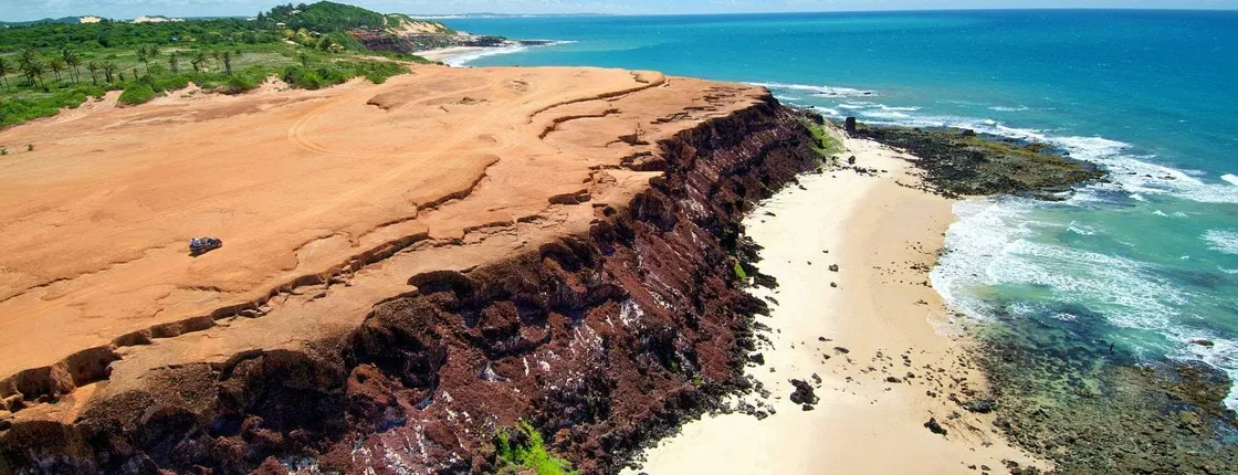 Pipa Day Trip - Group Tour Spanish and Portuguese