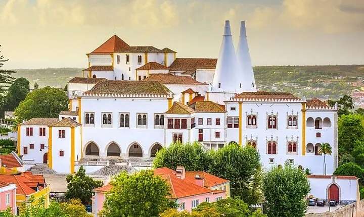 Wine Tour and Wine Tasting to Sintra, Lord Byron Eden Garden