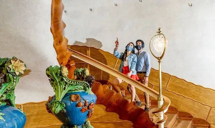 Casa Batlló Timed Entry Ticket