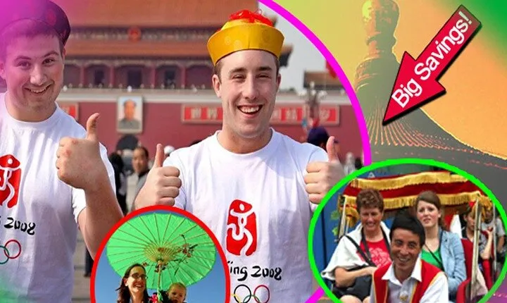 [5 days] Capital Beijing 2 nights + Modern Shanghai 2 nights By high speed Train