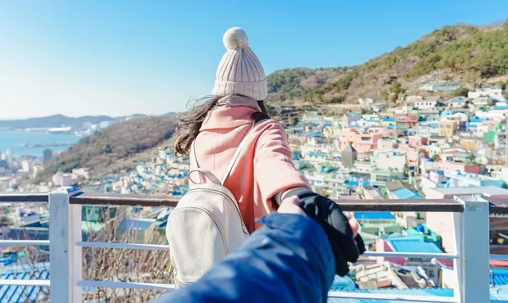 Private Busan Tour with hidden gem of Busan by Local Guide