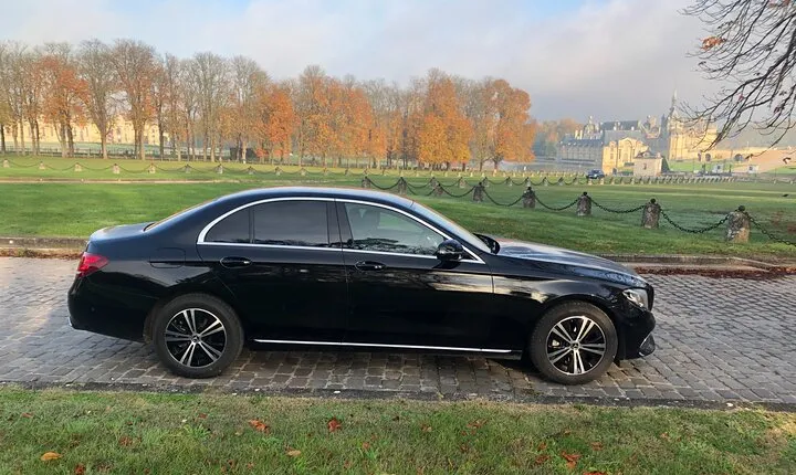 Private Transfer from CDG and Orly Airports in Paris to Le Havre