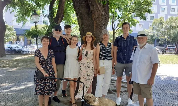 Bratislava City Sightseeing Afternoon Walking Tour