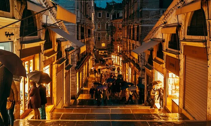 Venice Ghost Tour The Myths and Legends