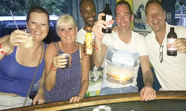 Private Nightclub Tour with Transfer from Ocho Rios, Runaway Bay