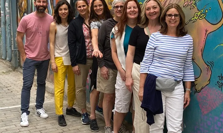 Athens Food and Wine Walk from Street Art to Greek Dinner