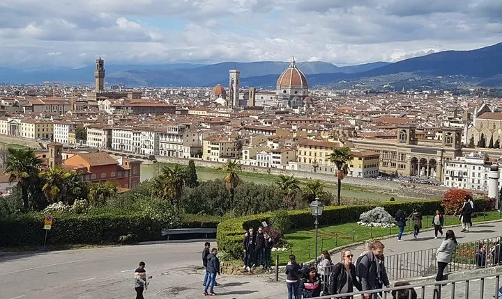 Tour in Florence, A Full Day from Rome