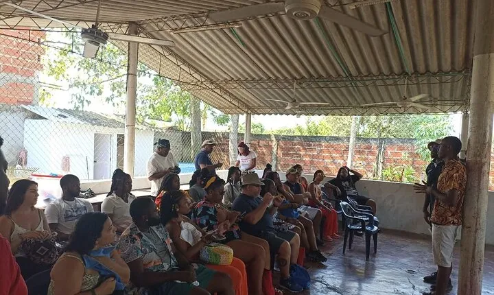 Tour in San Basilio de Palenque with Guide