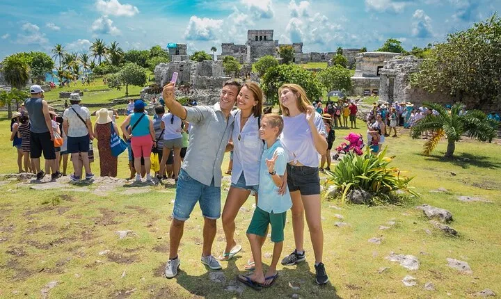 Best Tour Tulum & Coba 4 in 1