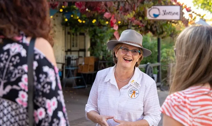 Hahndorf Walking Tour, South Australia
