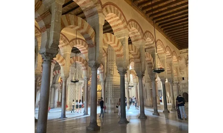 Visit Cathedral Mosque of Córdoba