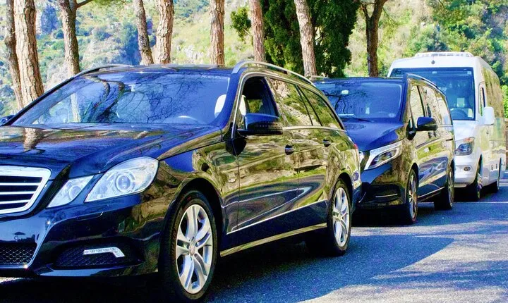 Private Transfer from Naples to Positano or vice versa