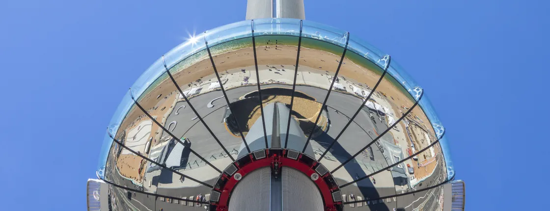 Brighton i360 standard tickets
