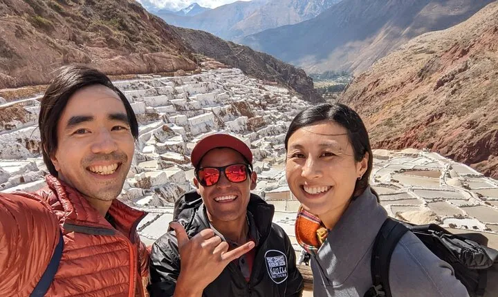 Moray and the Salt Mines of Maras Half-Day Group Tour