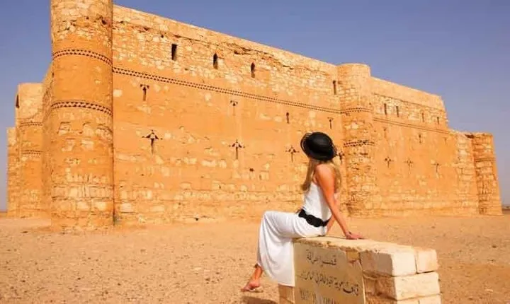 Desert Castles Day Tour from Amman