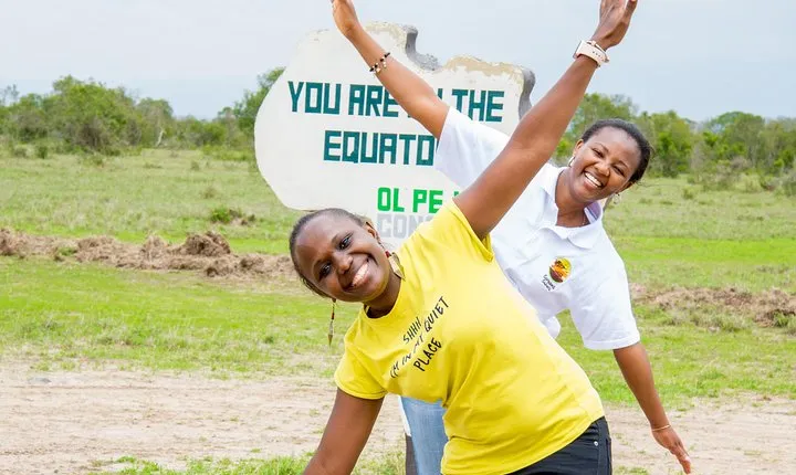 1-Day Ol Pejeta Conservancy Safari