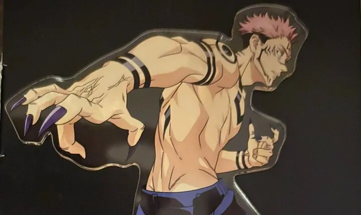 Jujutsu Kaisen Tokyo Anime Location Tour