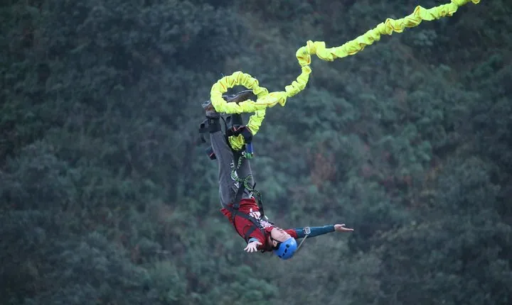 Bungee Pokhara by HighGround Adventures