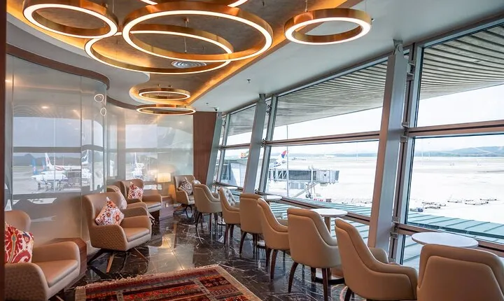 Kuala Lumpur International Airport (KUL) T1 /T2 VIP Lounge Access