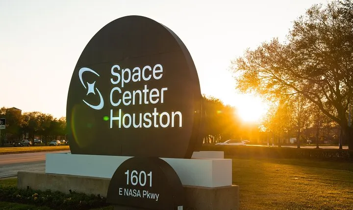 Space Center Houston General Admission Ticket